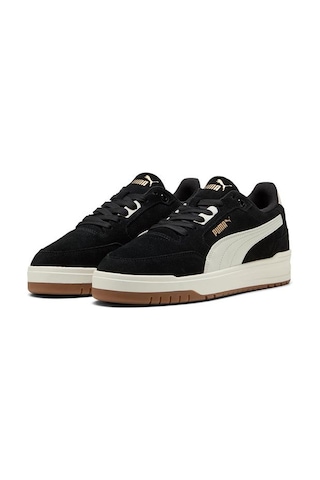 Puma Shuffle Downtown Sd Siyah Sneaker Siyah