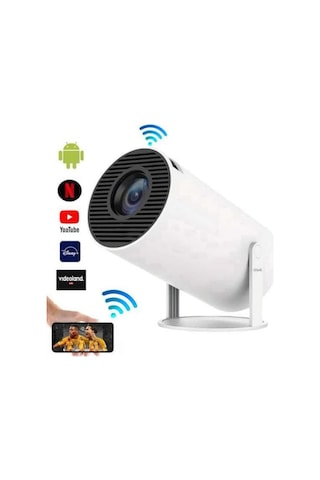 Evde Sinema İçin Ayaklı Projeksiyon