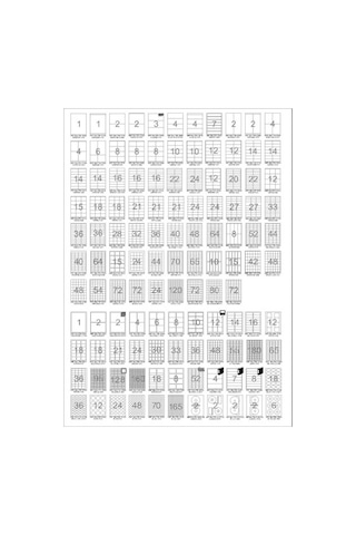 Tanex Tw-2150 50 MM Laser Etiket 100 Ad.