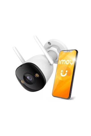 Imou Ipc-s3ep-5m0we 5mp 3.6mm 3k Bullet Wi-fi Güvenlik Kamerası Bullet 3