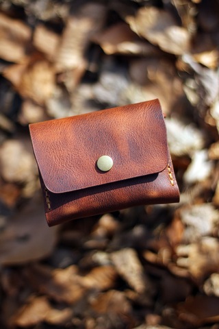 Kişiye İsme Özel Maia Kamp Outdoor Deri Baharatlık Tobacco Çok Renkli