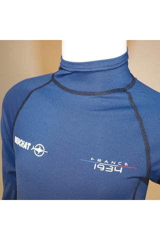 Beuchat Rash Guard Çocuk, Atoll Likra Tişört - (535054449) Çok Renkli