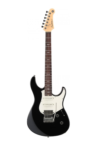 Yamaha Pacifica Standard Plus Elektro Gitar Siyah