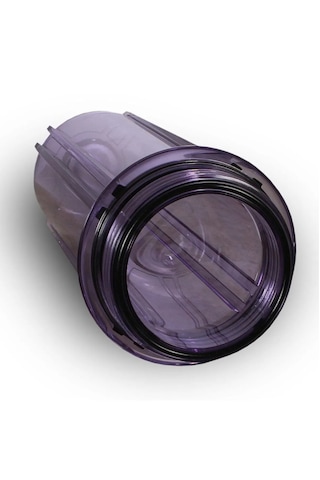 Life Water 10" Şeffaf Housing