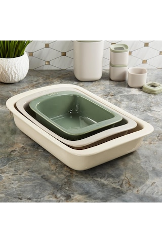 Berghoff Balance Seramik Fırın Kabı 28 X 21 X 6,8 Cm Diğer