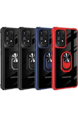 Samsung Uyumlu Galaxy A72 Kilif Zore Mola Kapak 497918559
