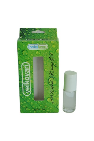 Herbalfarma Yelkovan Menthol Masaj Yağı 5 ML
