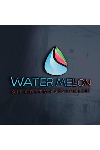 WaterMelon Açık Kasa Su Arıtma Cihazı 1 Mikron Sediment Spun Filtre 3 Adet
