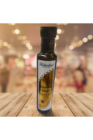 Hekimhan Soğuk Press Susam Yağı 250 ML