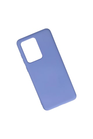 Newface Samsung Galaxy Uyumlu S20 Ultra Kılıf Nano İçi Kadife Silikon Glblseme - 99 - Lila LİLA
