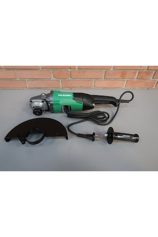 Hikoki G23ST 230 MM / 2200 W Büyük Spiral Taşlama Ve Metal Kesme Makinesi