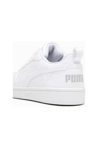 Puma Rebound V6 Low Erkek Spor Ayakkabısı-03 Çok Renkli