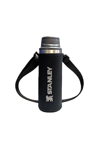 Stanley Neopren Termos Kılıfı ve Omuz Askısı - 0.47 Lt Trigger Action