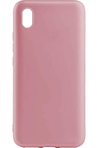 Xiaomi Redmi 7A Kılıf Ince Esnek Soft Premium Silikon Kapak