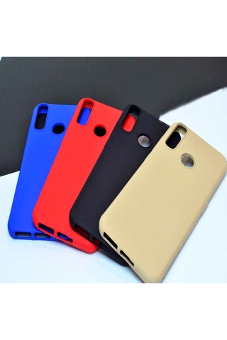 General Mobile 10 Kılıf Biye Yumuşak Silikon Case