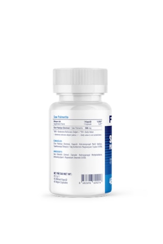 Saw Palmetto 1 Kutu X 2 Adet