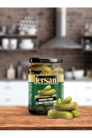 Fersan Kornişon Turşu 720 Cc 85649596