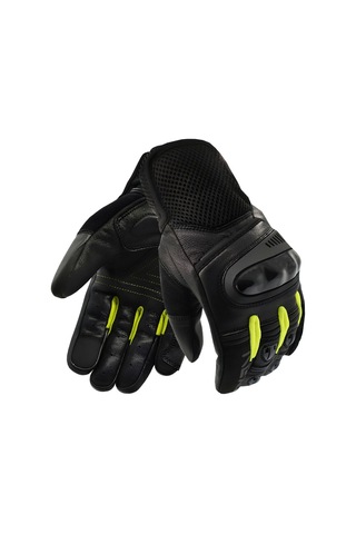 Shıelds Shields Speedo-x Motosiklet Eldiveni Siyah - Gri