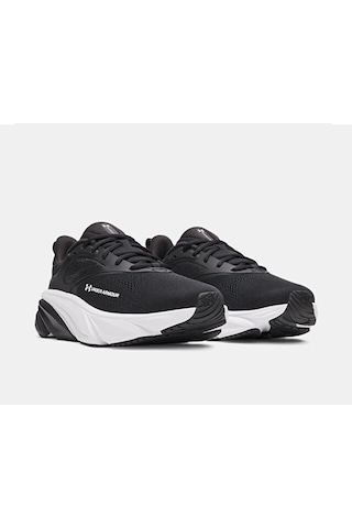 Under Armour Ua Rogue 6 Erkek Koşu Ayakkabısı 6006719-001 Siyah Siyah