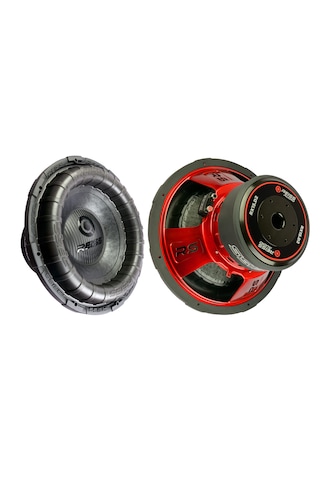 Rs-rx15 38 Cm Subwoofer Max Power 3000w