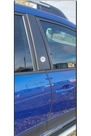 Cumhuriyet 100 Yaşında Silikon Logo 2 Adet Fiat - Egea - Cross - Fiorino A Kalite 1.sınıf