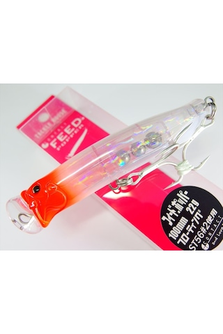 Tackle House Feed Popper 100 No: 17