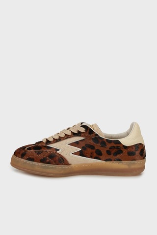 Moaconcept Bayan Ayakkabı Mg635co Leopar Leopar