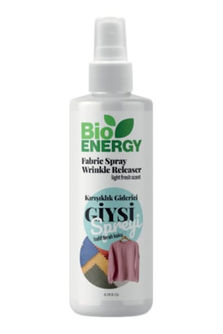 Dr.Clinic Bio Energy Giysi Spreyi 3 x 200 ML