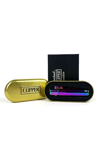 Clipper Metal Çakmak 185457216