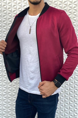 Oksit Eddy Extra Slim Fit Mevsimlik Erkek Süet Ceket