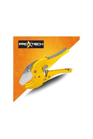 Profesyonel Emniyetli Keskin PVC-PPR Plastik Boru Kesme Makası