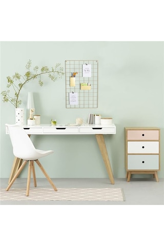 Metal Tel Pano Gold Fotoğraf Askısı Notluk 40X60 Catchme (415764490)