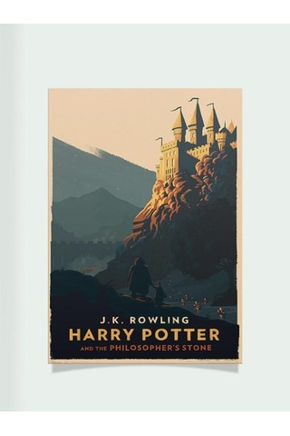 Hp Tasarımlı 24 33 Cm 350 Gr. Kuşe Kağıt Poster Pytkp24tr038