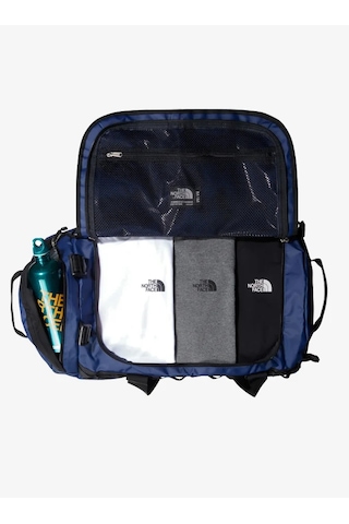The North Face Base Camp Duffel Unisex Spor Çanta Lacivert