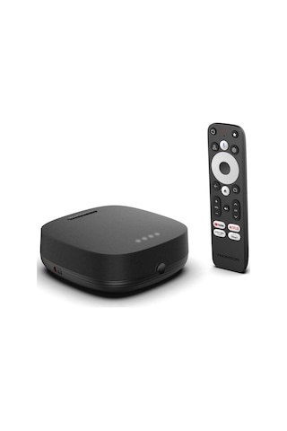 Thomson Streaming Box Plus 270 Google Tv Box
