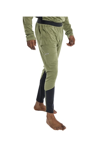 Burton Burton Midweight X Pt Erkek Yeşil İçlik Alt Moss Haki