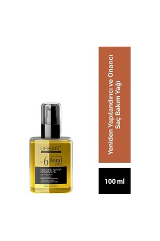 Yıpranma Karşıtı Serum - 100 Ml Saç Bakım Yağı