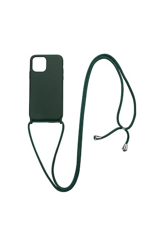 Apple Uyumlu iPhone 13 Pro Max Zore Ropi Kapak