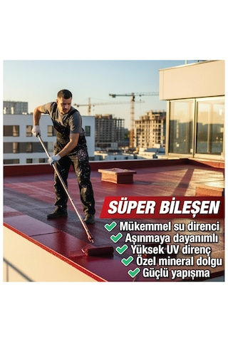 Viola Prima Süper Bileşen - 18 Kg - Açık Gri