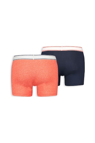 Levi's Erkek Boxer 37149-0769 Turuncu-lacivert Turuncu-lacivert