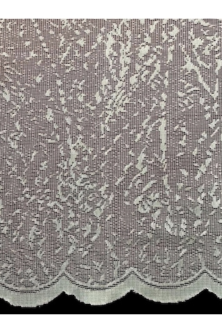 Taç 71940 Örme Tül Perde / Ölçünüze Özel Dikim