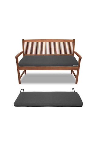 Güneş Dayanımlı Bank Minderi Uzun Koltuk Minderi 100-45-8 Cm