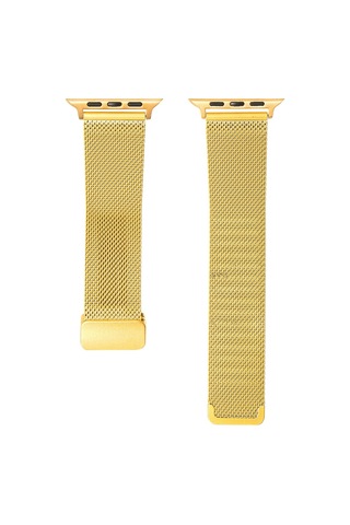 Apple Uyumlu Watch Ultra 49mm Zore Krd-85 Metal Kordon