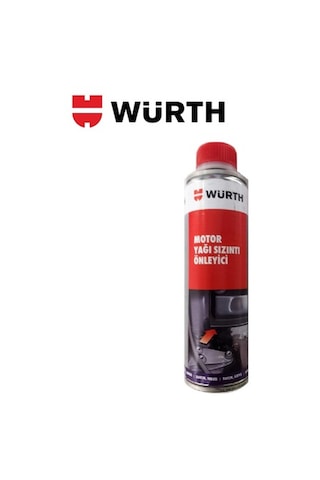 Würth Motor Yağı Sızıntı Önleyici 300 Ml.