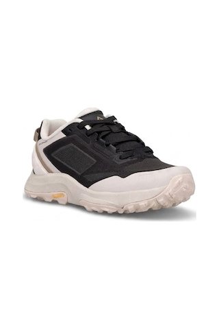 Humtto 160-370193a Erkek Klasik Sneaker Siyah - Bej