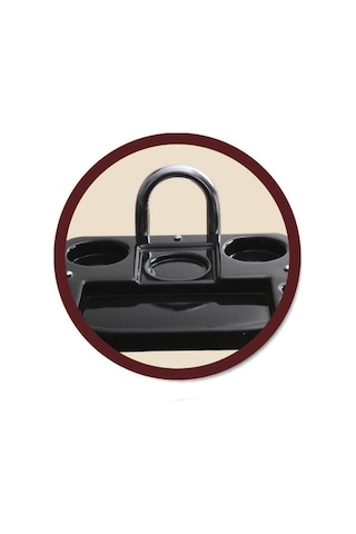 Egekırkan K480 Kuaför Boya Arabası / Sehpası