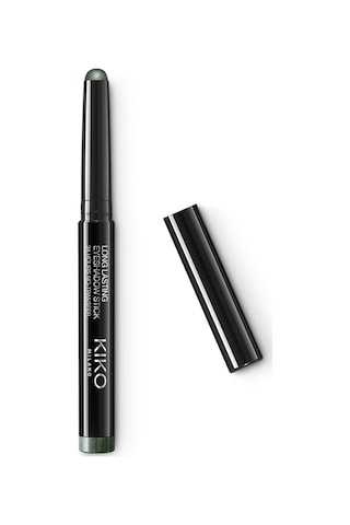 Kiko New Long Lasting Stick Eyeshadow 27 Forest Green