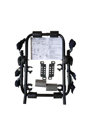 Acs 2'li Bisiklet Taşıyıcı-2'li Bisiklet Taşıma Aparatı 2020