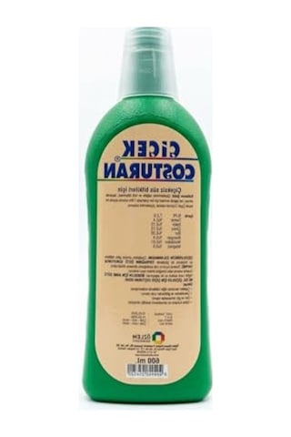 Yeşil Yapraklı Bitkiler İçin Özel Gübre, 600 Ml Kapasite 0.75 LT - 2.5 LT - 12 KG