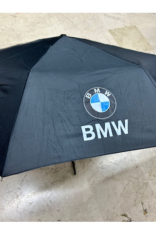 Melih Bmw Logolu Şemsiye Sıfır Kampanyalı Siyah